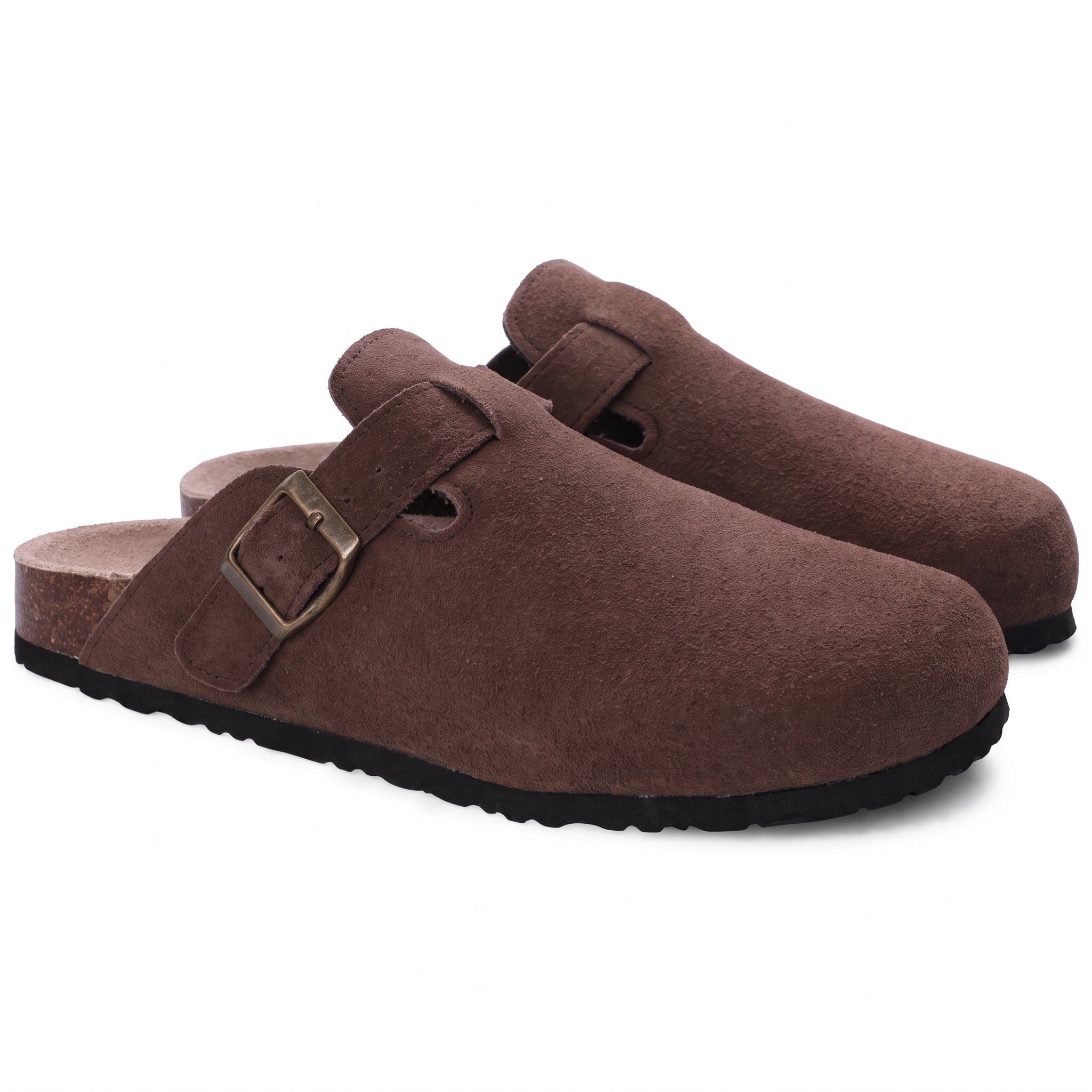 Alice - Women's Orthopaedic Clogs with Buckle Strap