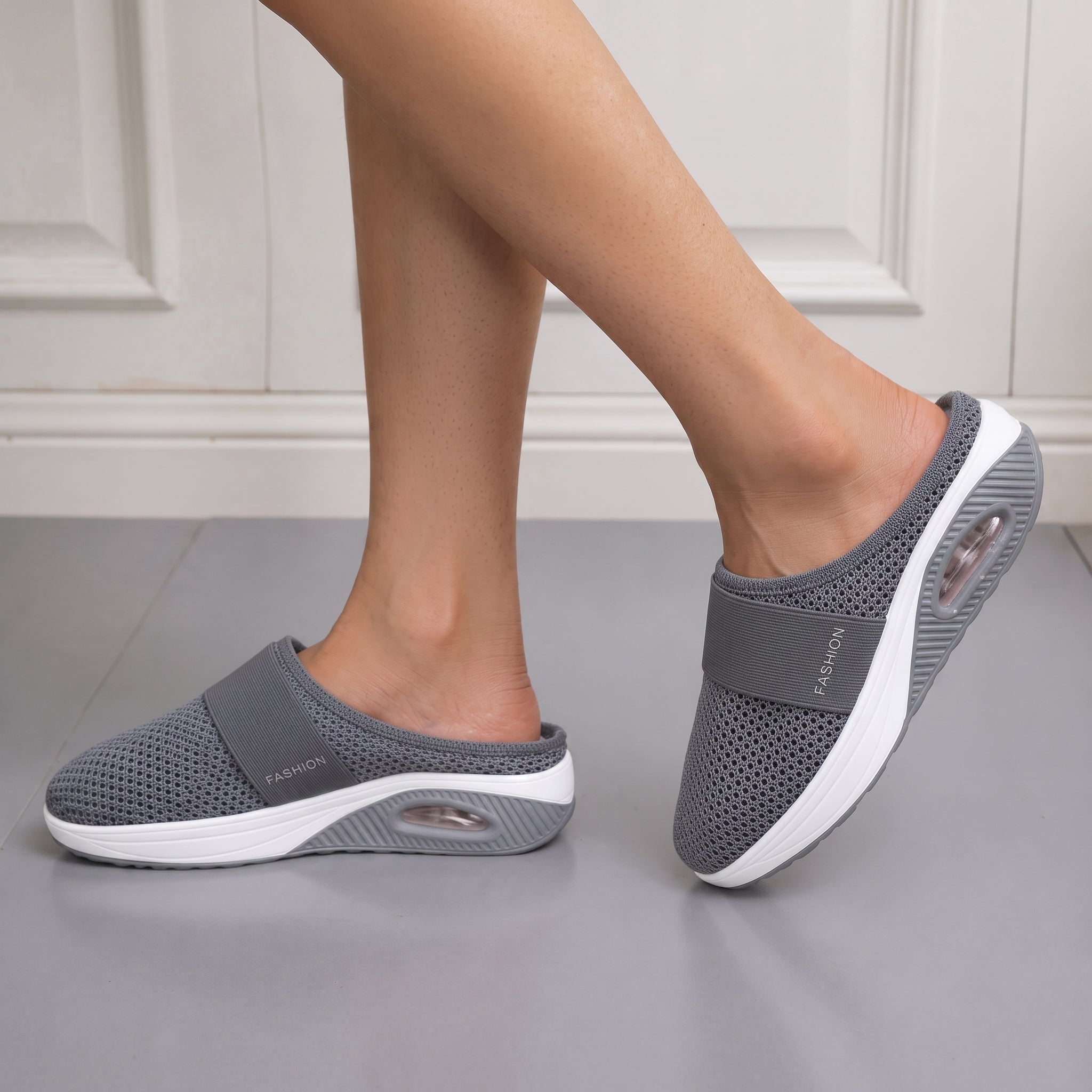 Alice - Women's Orthopaedic Breathable Cushioned Trainers