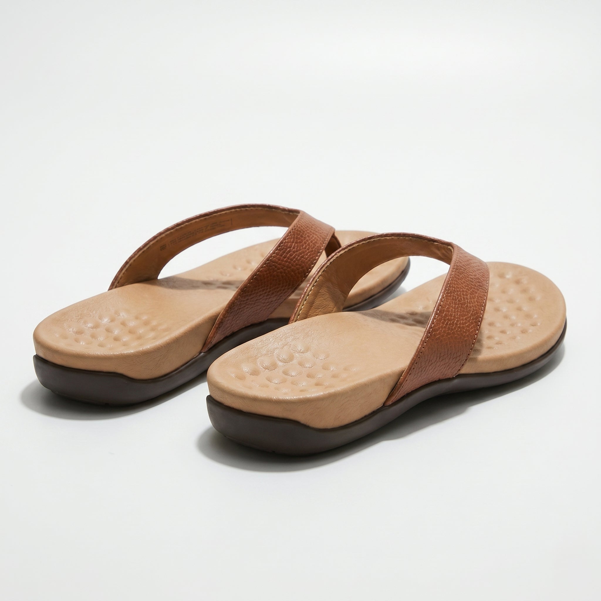 Chloe - Women's Orthopaedic Sandals - Sandal - Brown - Taylor & Bennett