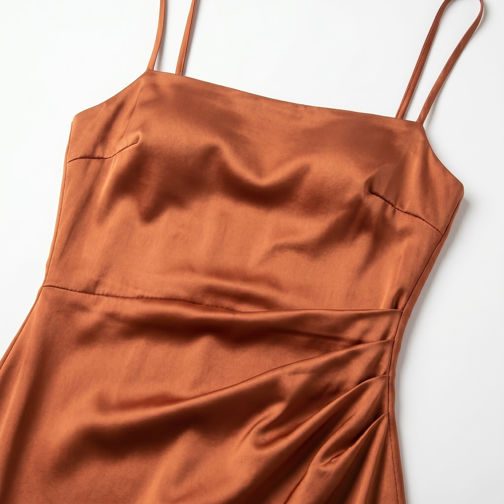 Eleanor - Women's Elegant Wedding Guest Maxi Dress - Dress - Bronze - Taylor & Bennett