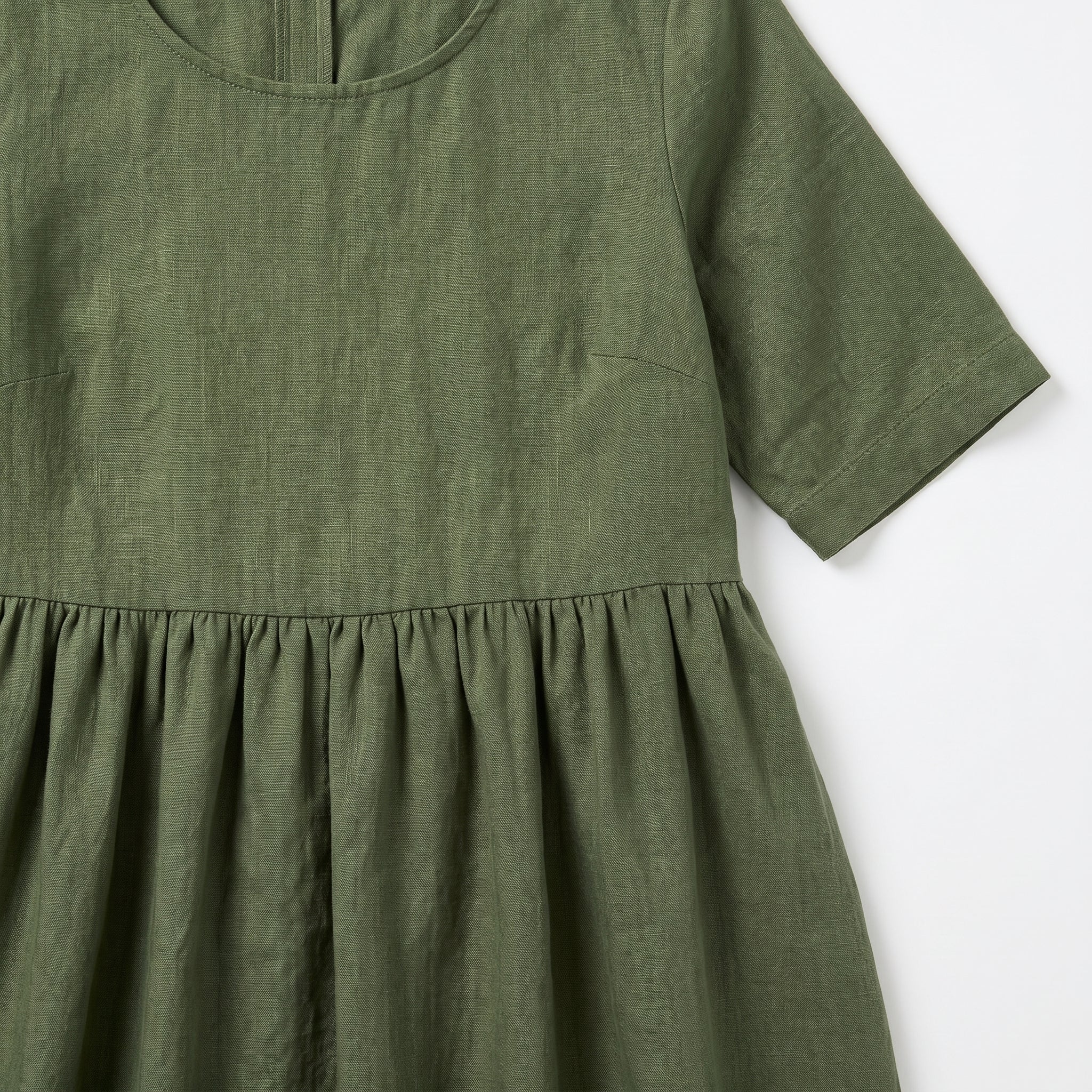 Florence - Women's Summer Casual Maxi Dress - Dress - Green - Taylor & Bennett