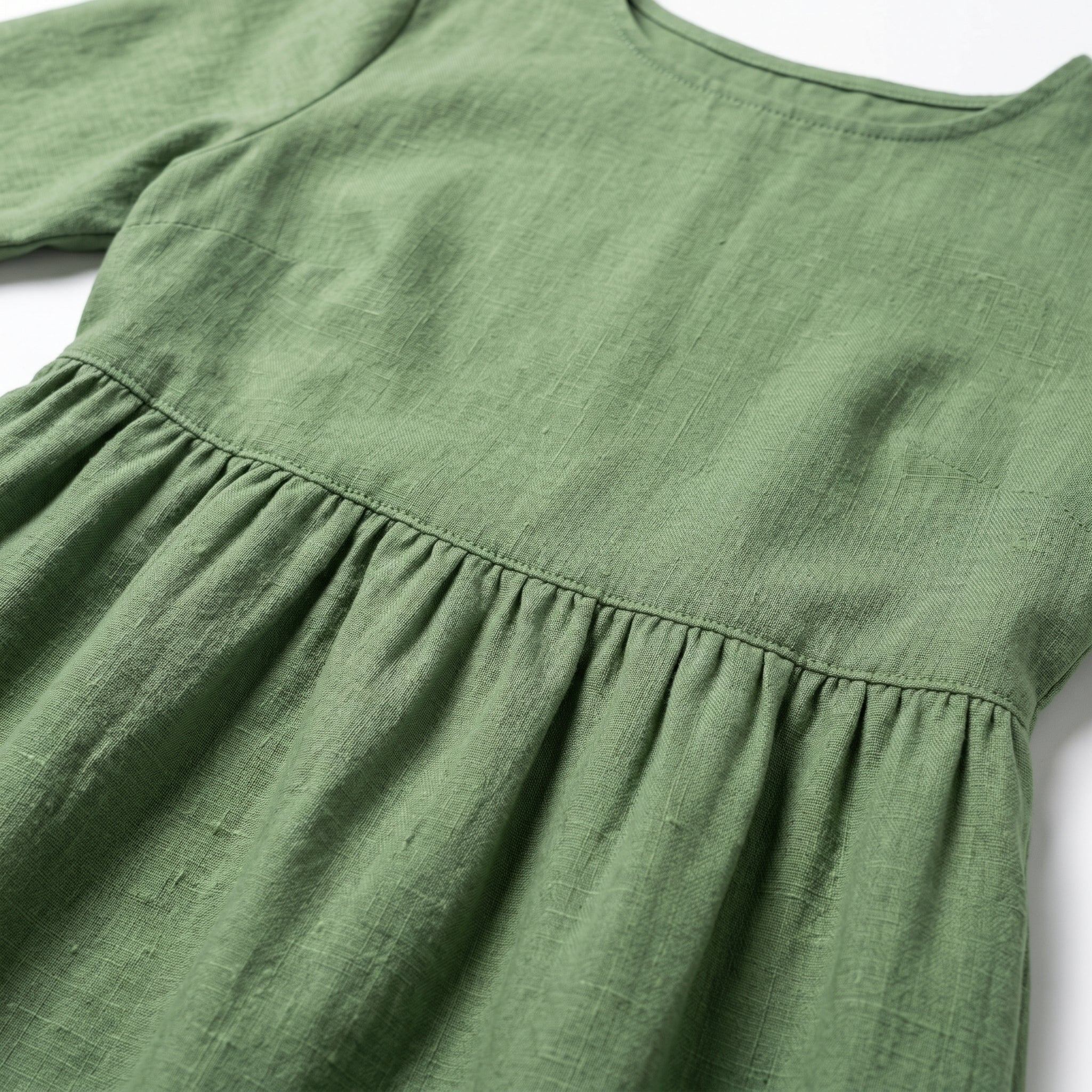 Florence - Women's Summer Casual Maxi Dress - Dress - Light Green - Taylor & Bennett