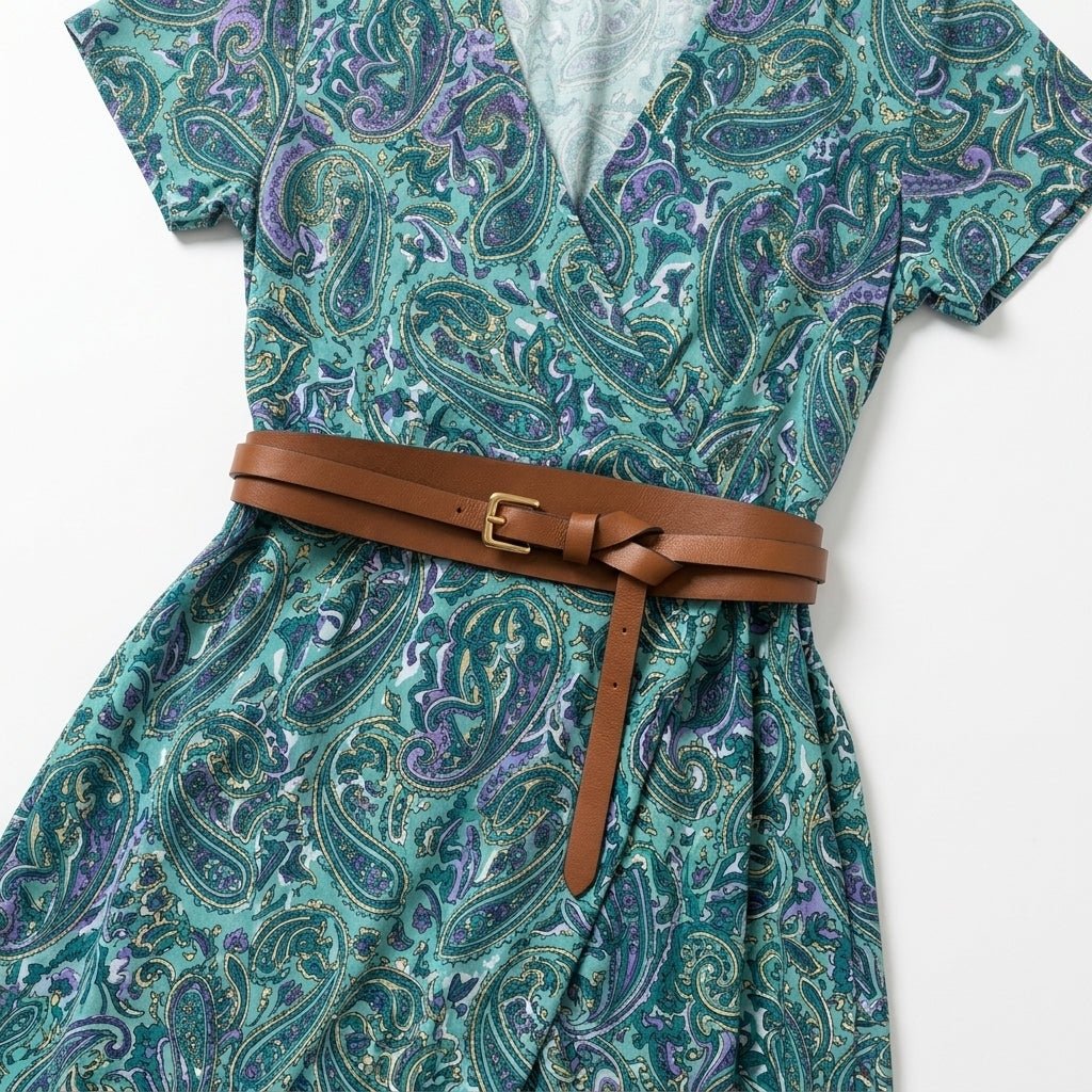Isabella - Women's Bohemian Floral Maxi Dress - Dresses - Green - Taylor & Bennett