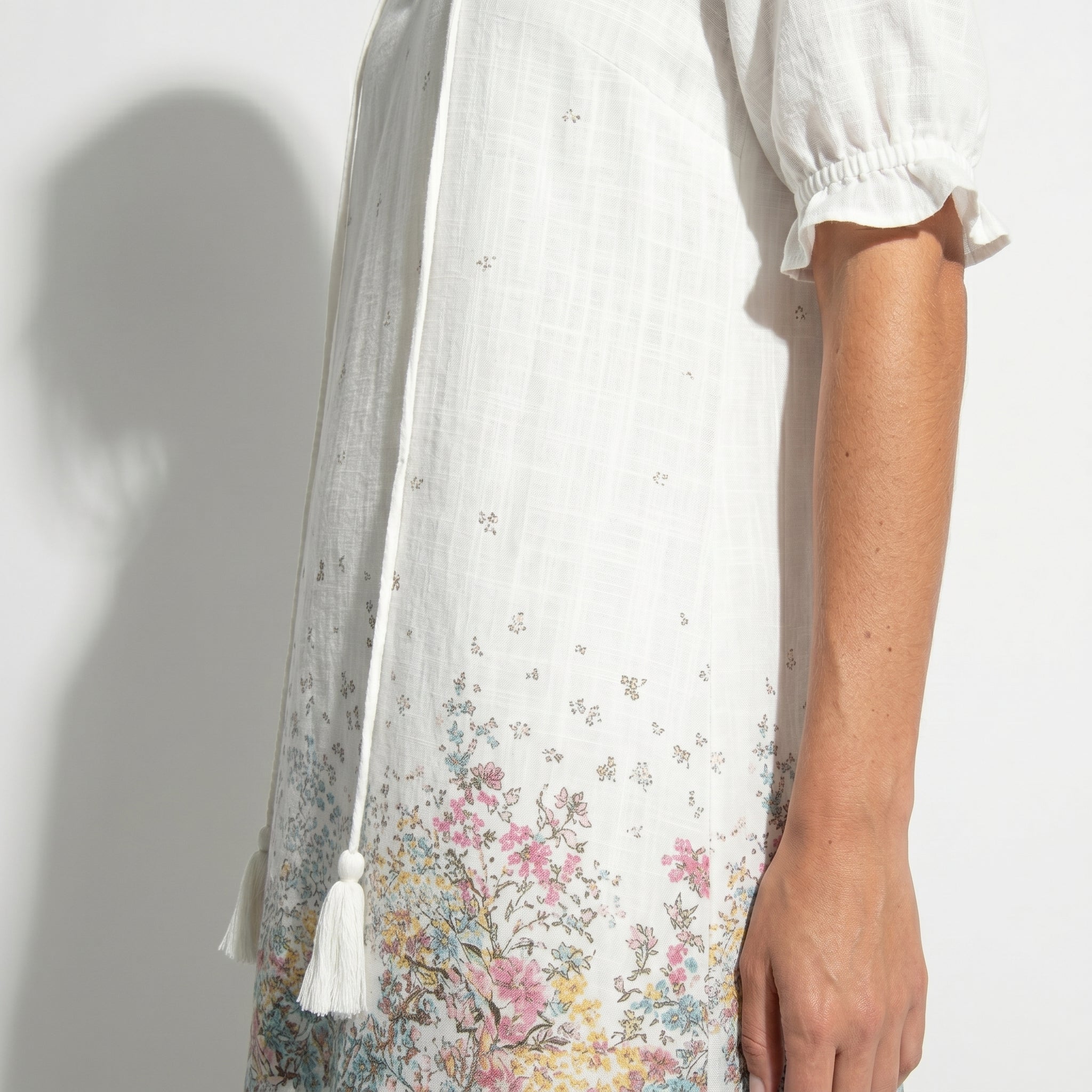 Lucy - Women's Summer Maxi Dress - Dresses - Green - Taylor & Bennett