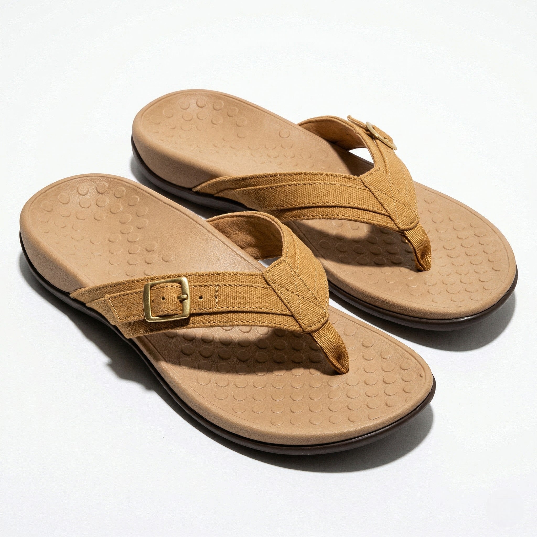 Rossie - Women's Orthopaedic Sandals - Sandal - Yellow - Taylor & Bennett
