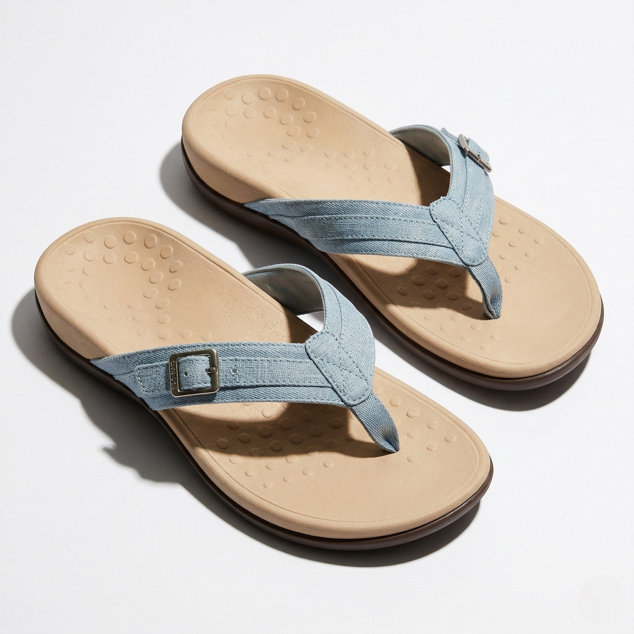 Rossie - Women's Orthopaedic Sandals - Sandal - Sky Blue - Taylor & Bennett