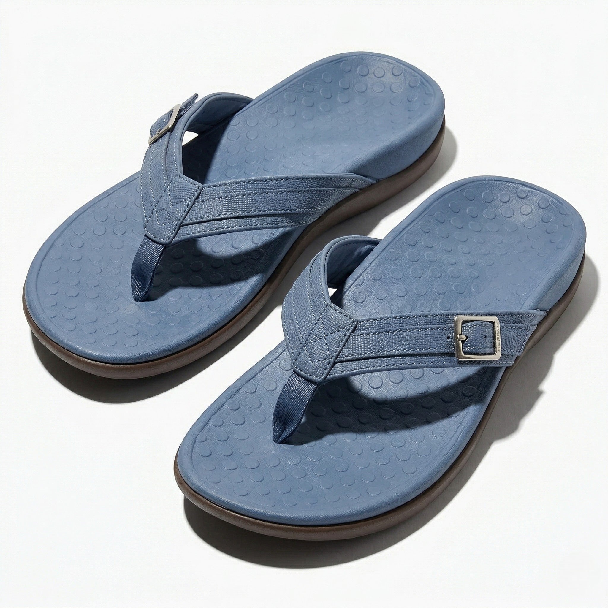 Rossie - Women's Orthopaedic Sandals - Sandal - Dark Blue - Taylor & Bennett