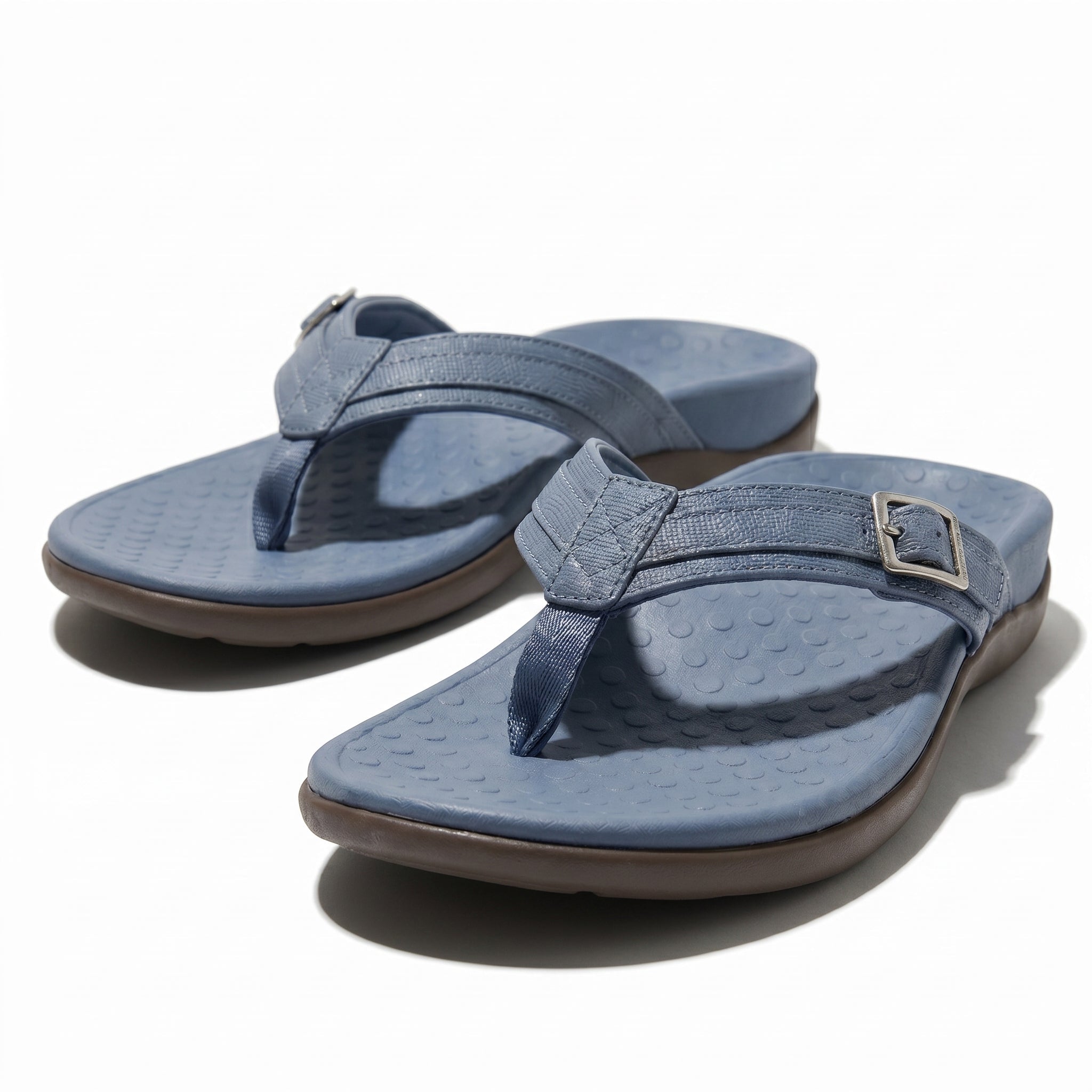 Rossie - Women's Orthopaedic Sandals - Sandal - Dark Blue - Taylor & Bennett