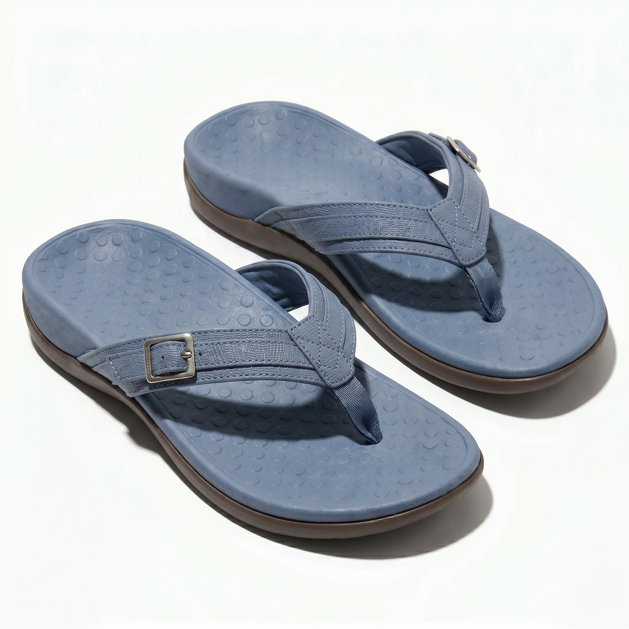 Rossie - Women's Orthopaedic Sandals - Sandal - Dark Blue - Taylor & Bennett