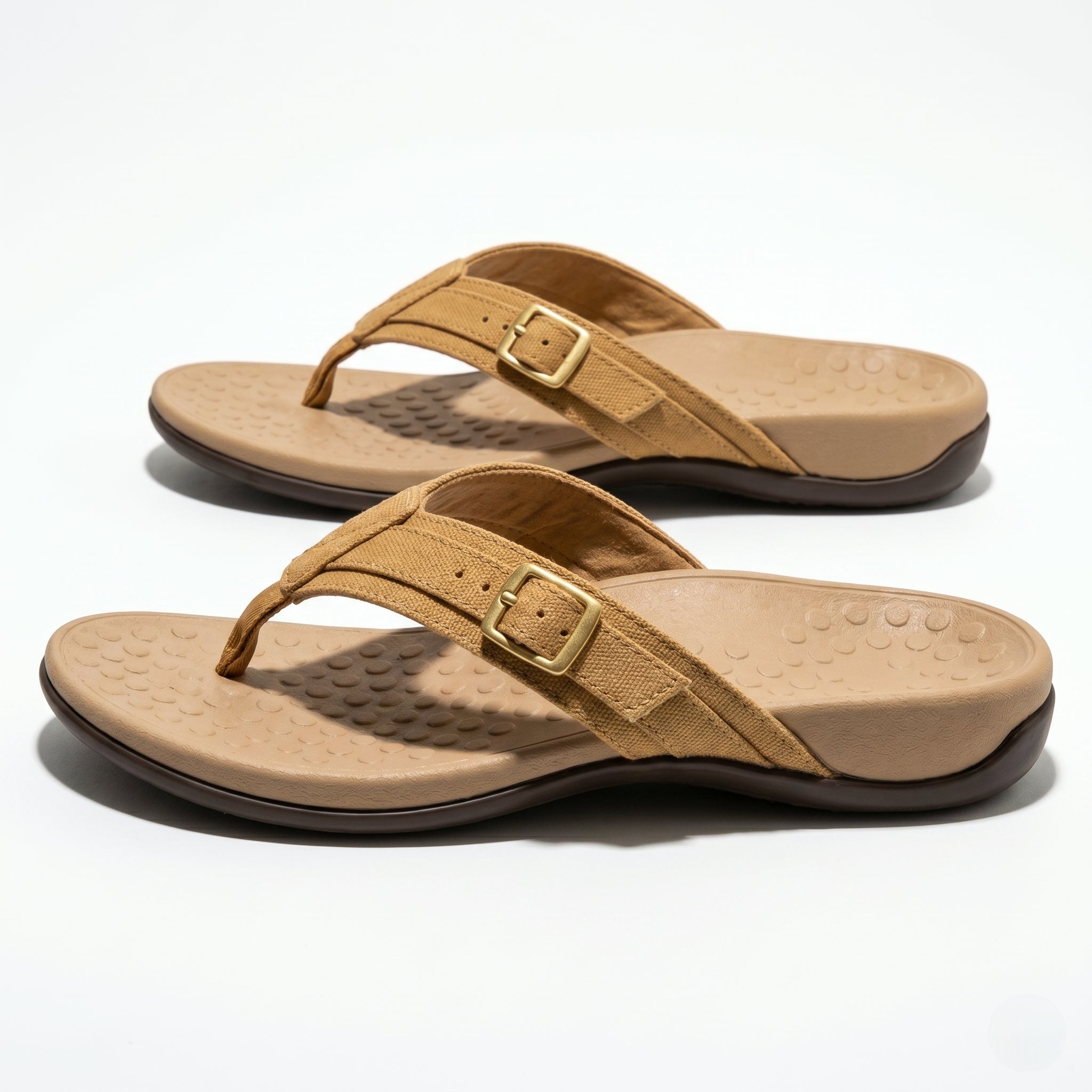 Rossie - Women's Orthopaedic Sandals - Sandal - Yellow - Taylor & Bennett