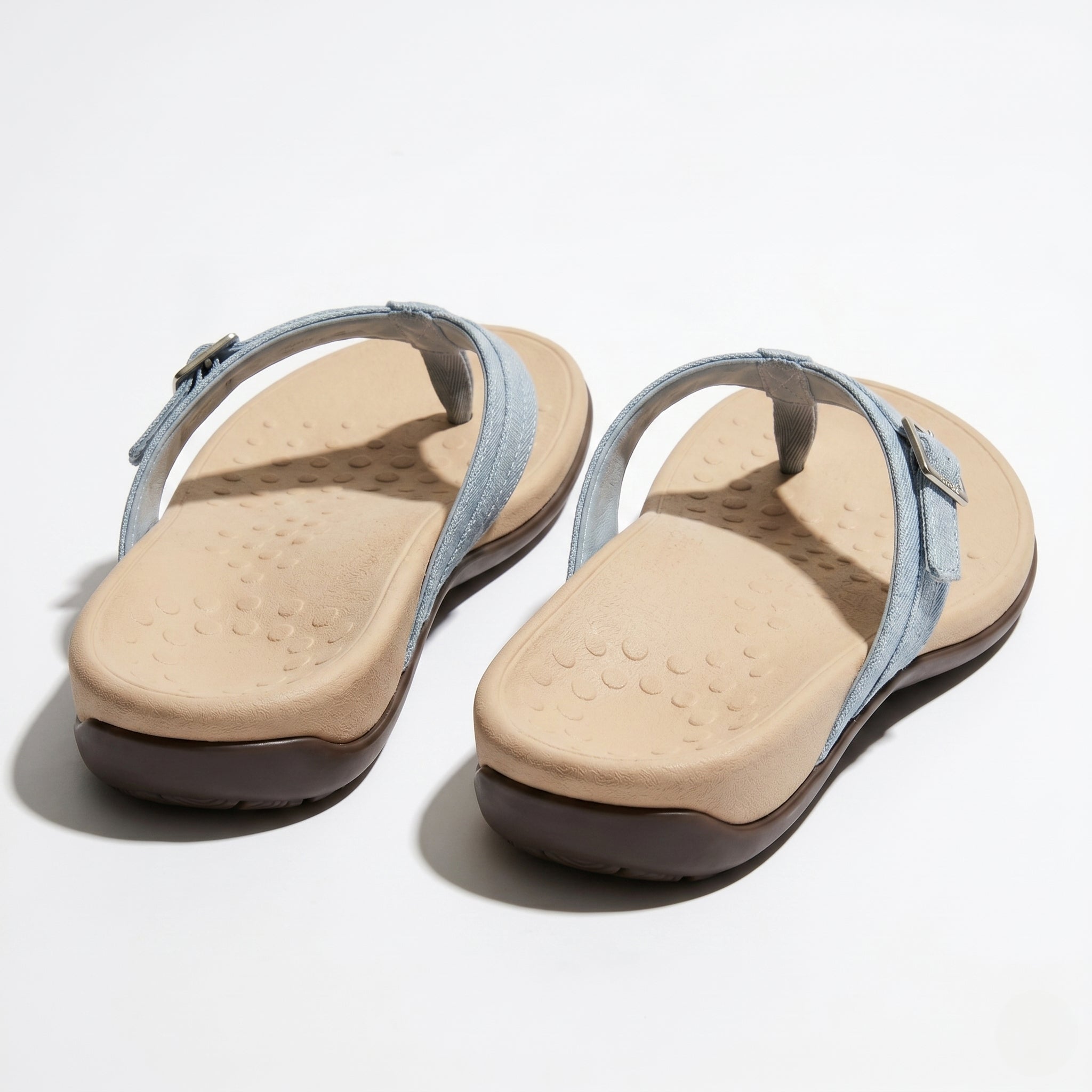 Rossie - Women's Orthopaedic Sandals - Sandal - Sky Blue - Taylor & Bennett