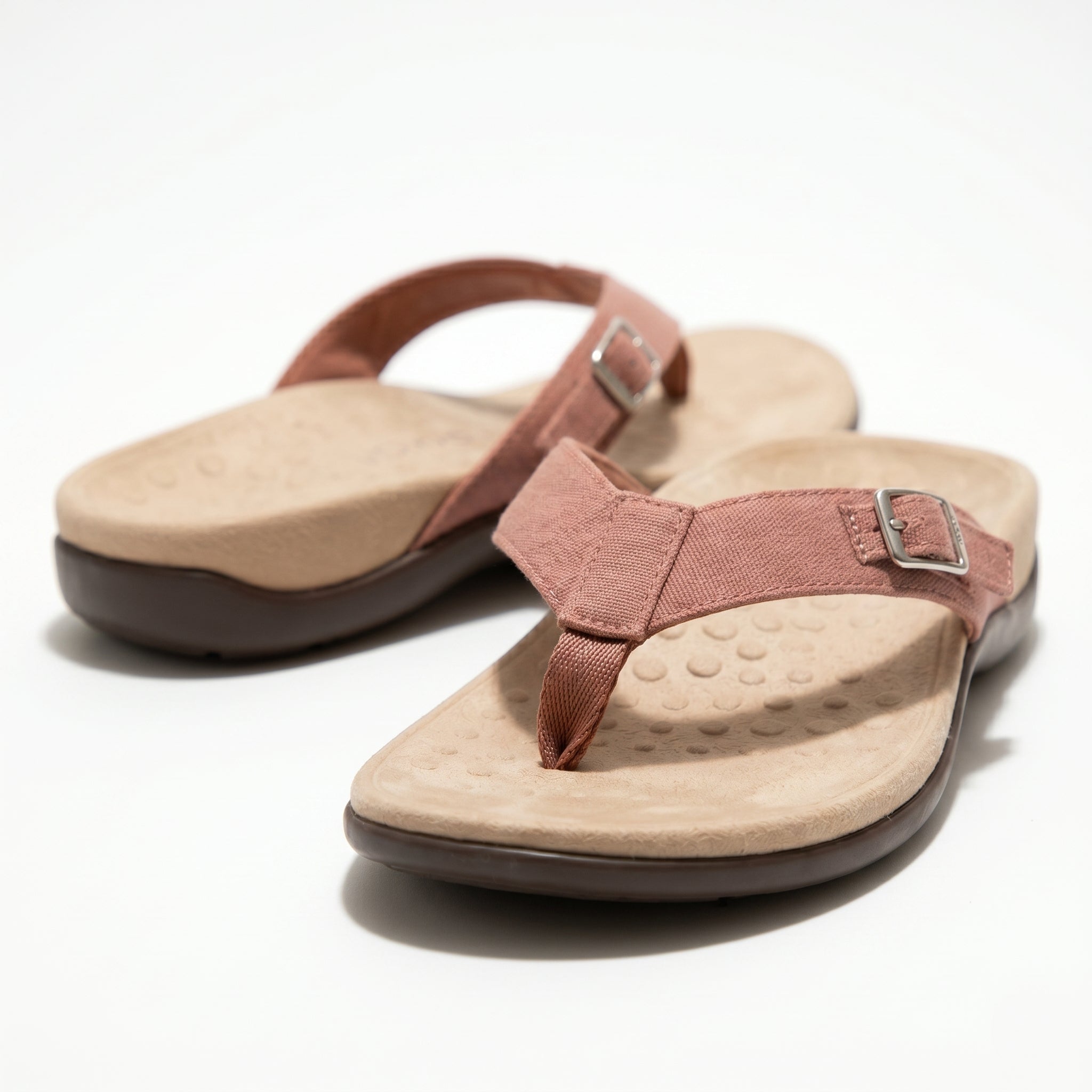 Rossie - Women's Orthopaedic Sandals - Sandal - Pink - Taylor & Bennett