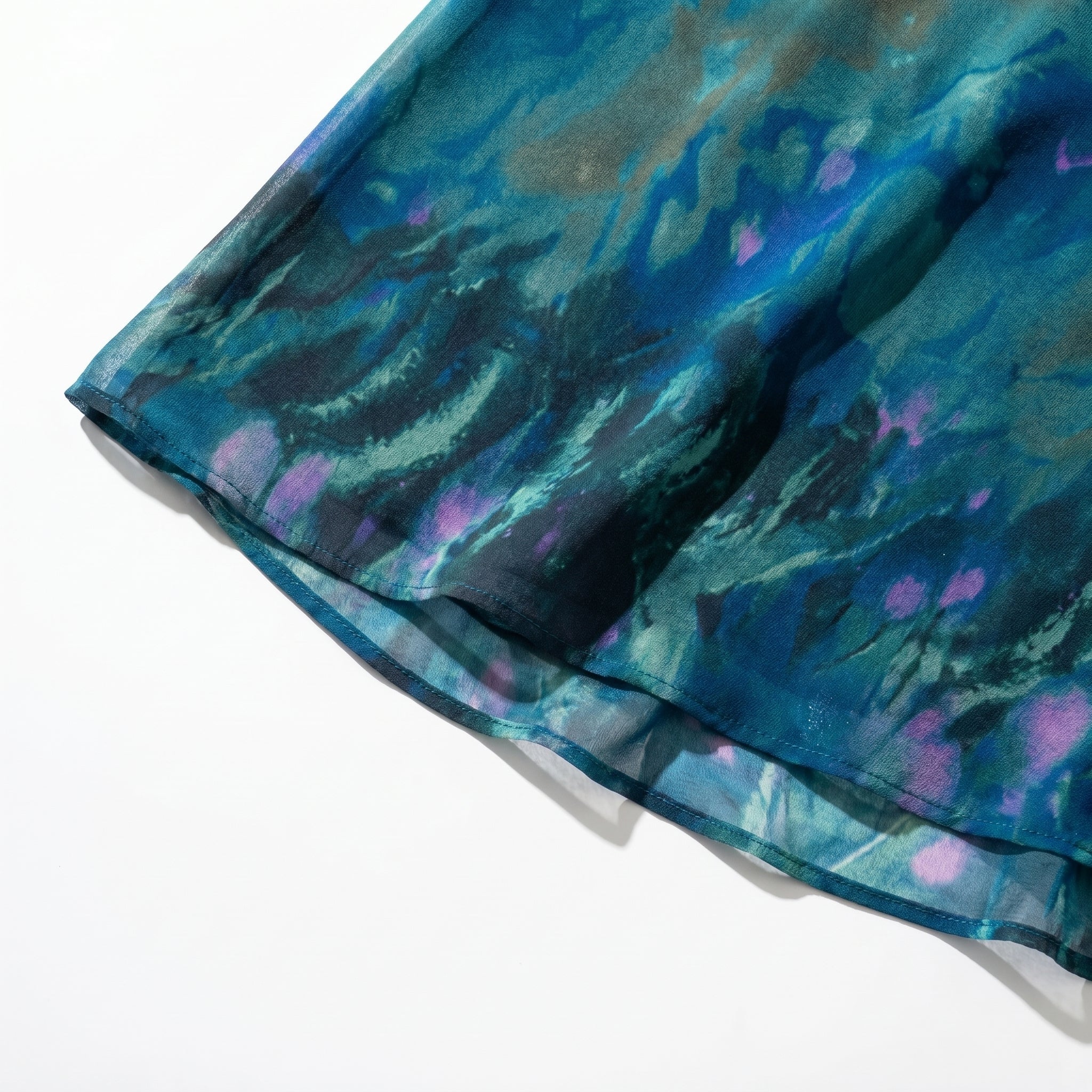Sofia - Women's Evening Printed Halter Neck Maxi Dress - Maxi Dress - Dark Green - Taylor & Bennett