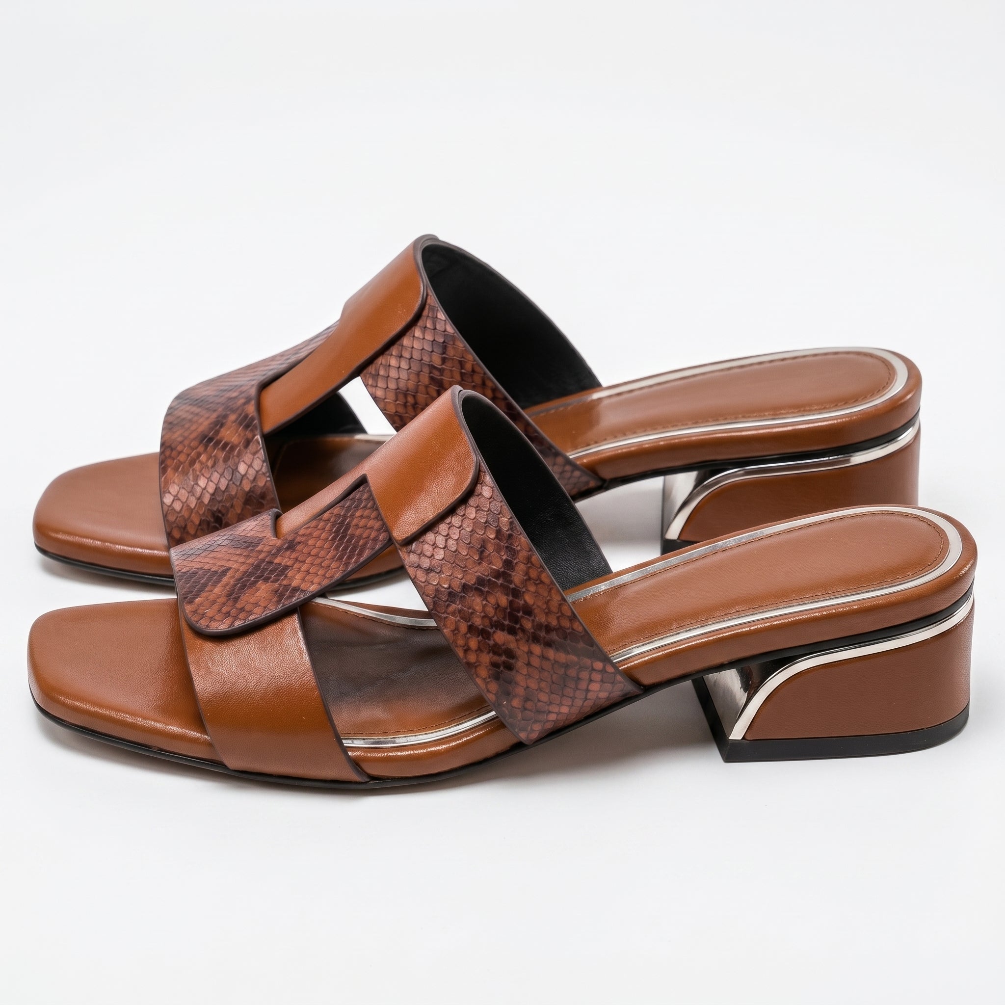 Sophie - Women's Strap Sandals - Sandals & Slides - Beige - Taylor & Bennett
