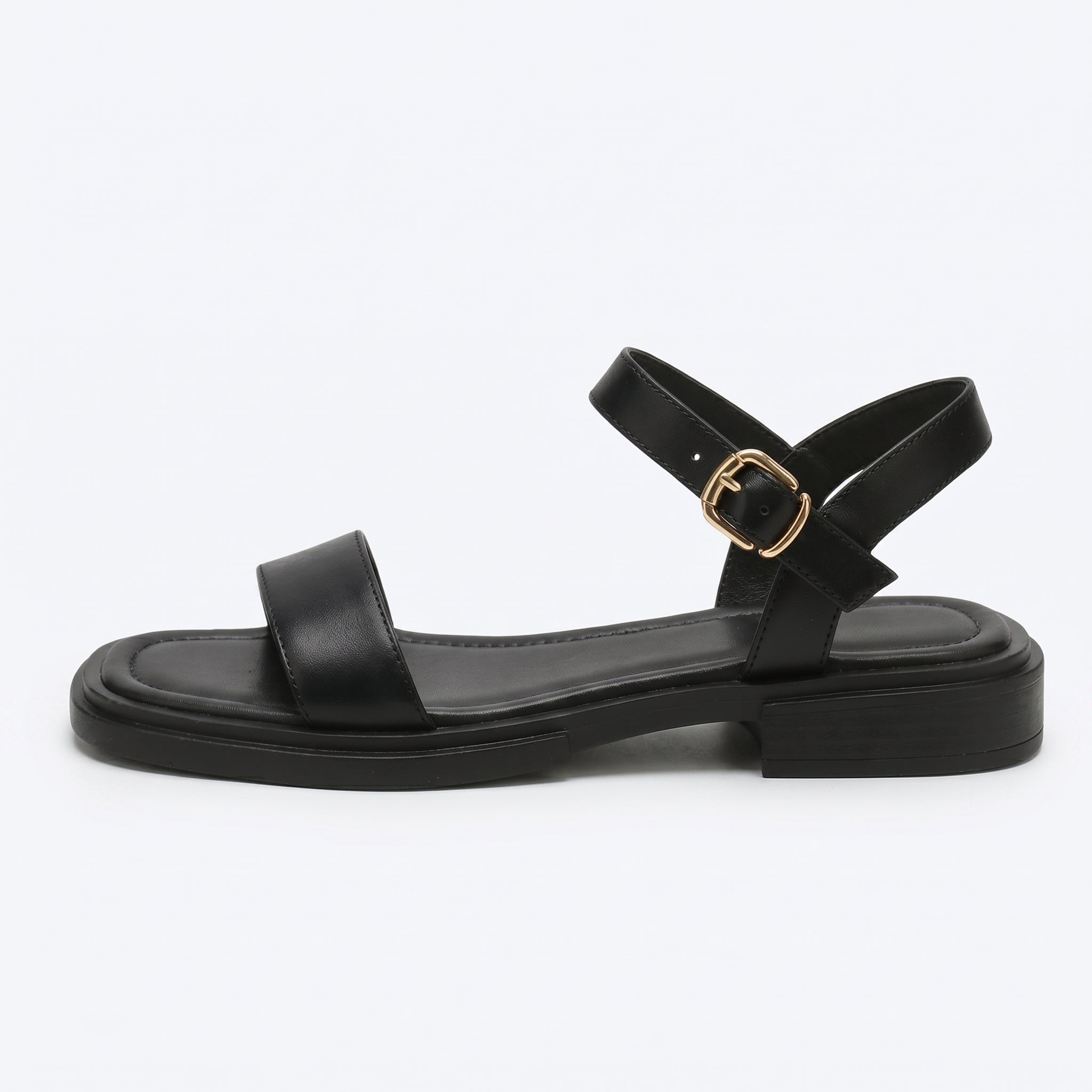 Mathilda - Women's Summer Flat Ankle Strap Sandals