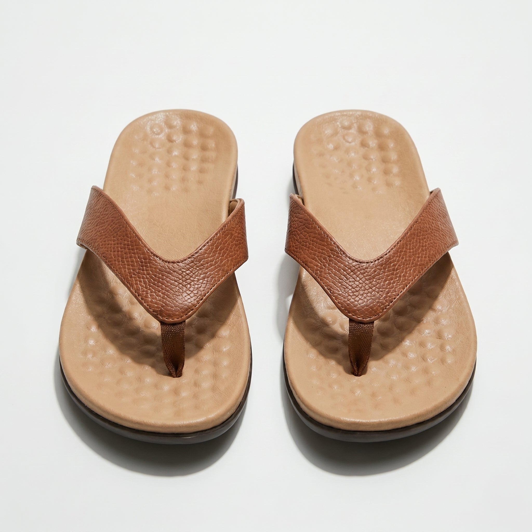 Chloe - Women's Orthopaedic Sandals - Sandal - Brown - Taylor & Bennett