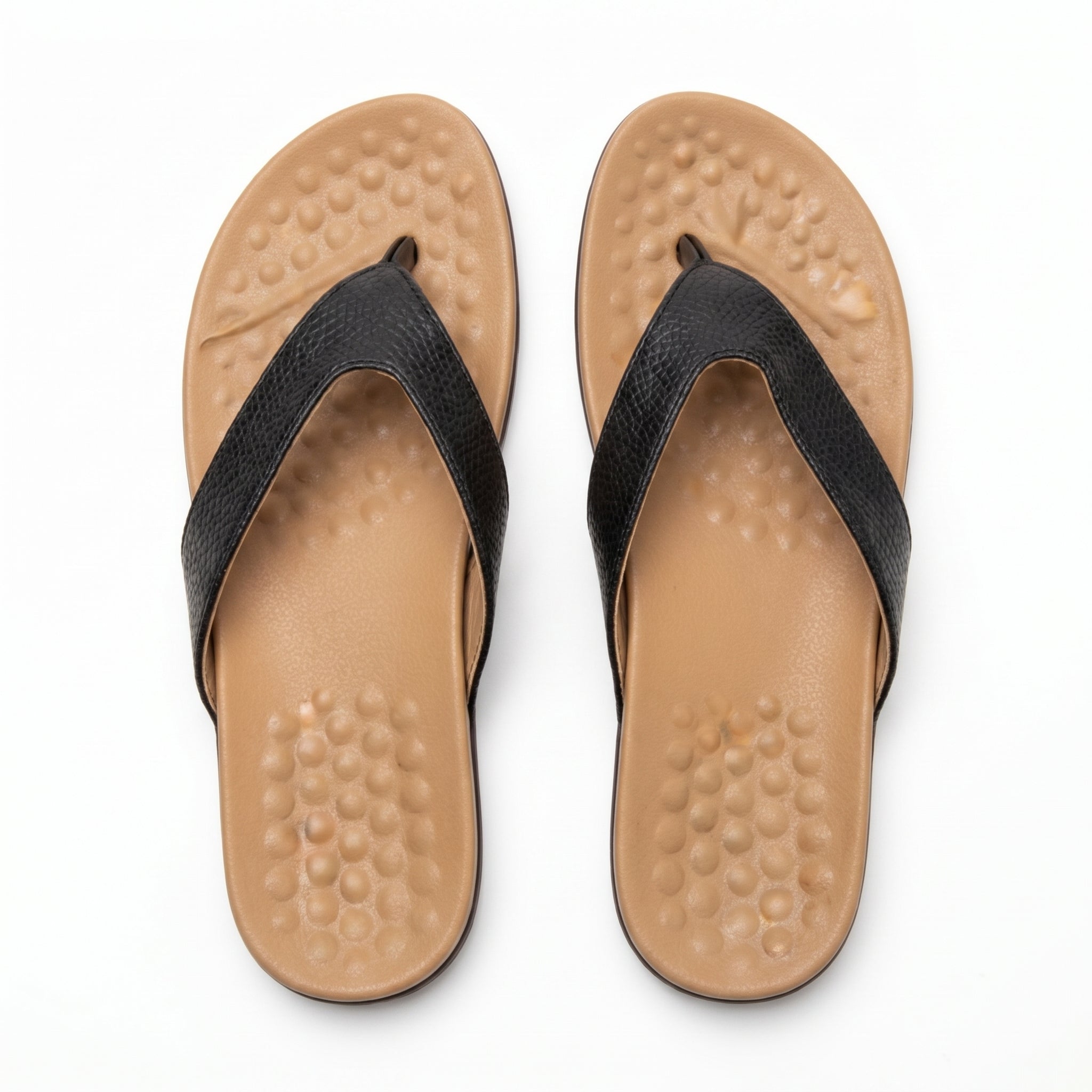 Chloe - Women's Orthopaedic Sandals - Sandal - Black - Taylor & Bennett