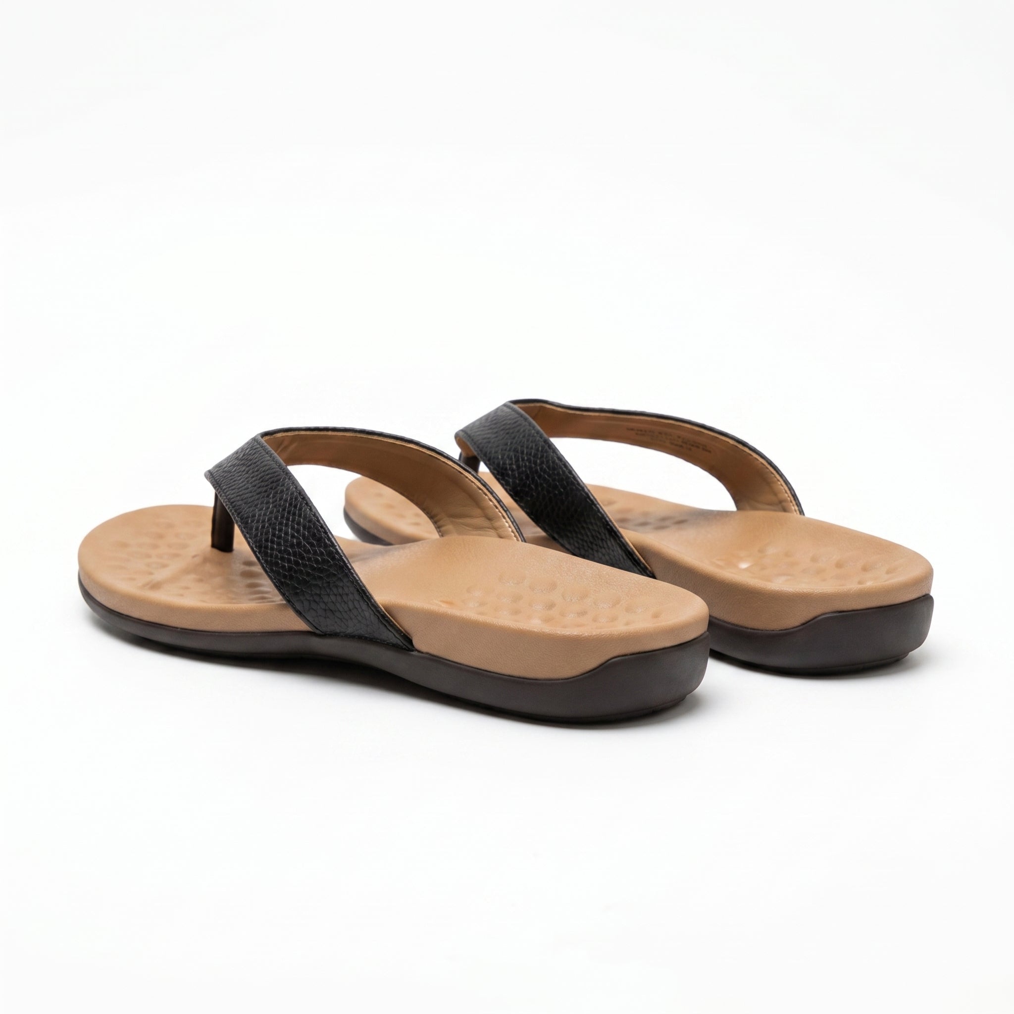Chloe - Women's Orthopaedic Sandals - Sandal - Black - Taylor & Bennett