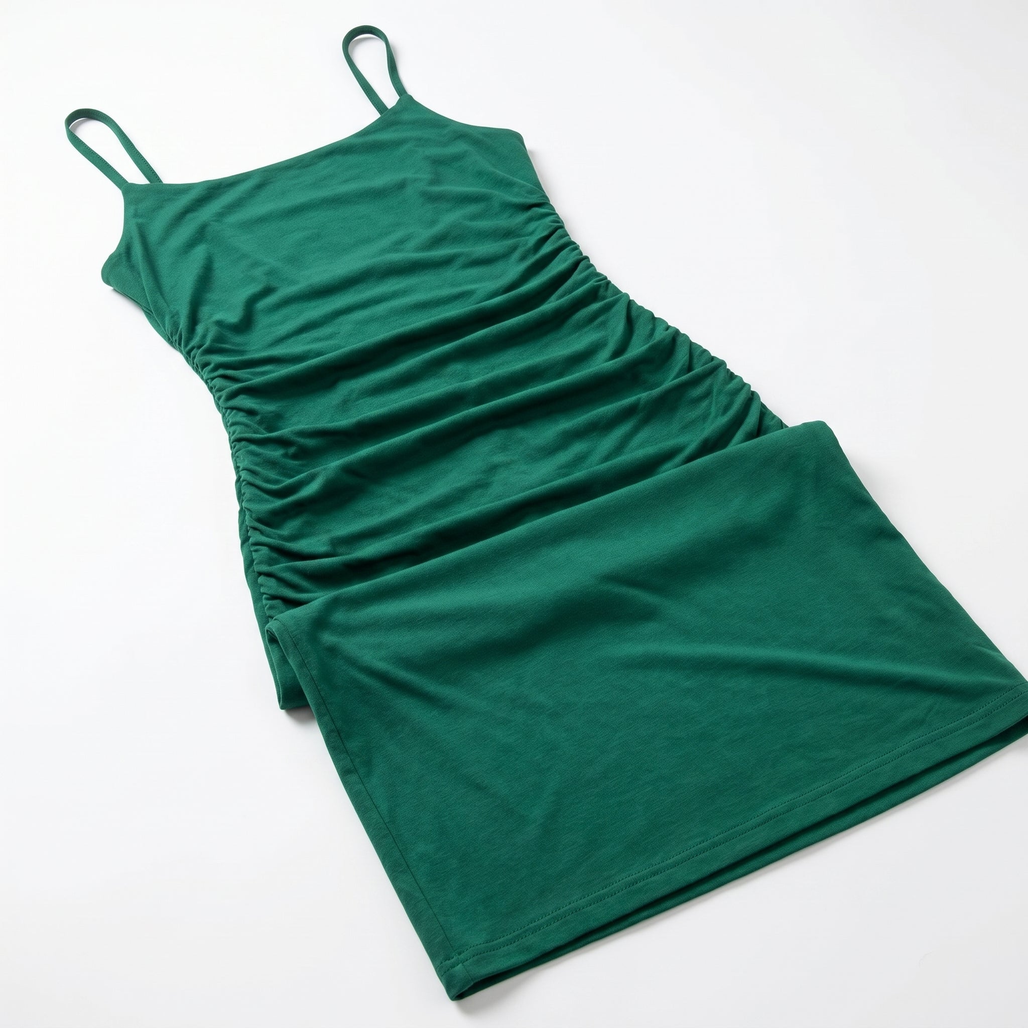 Isabella - Women's Evening Backless Maxi Dress - Dresses - Green - Taylor & Bennett