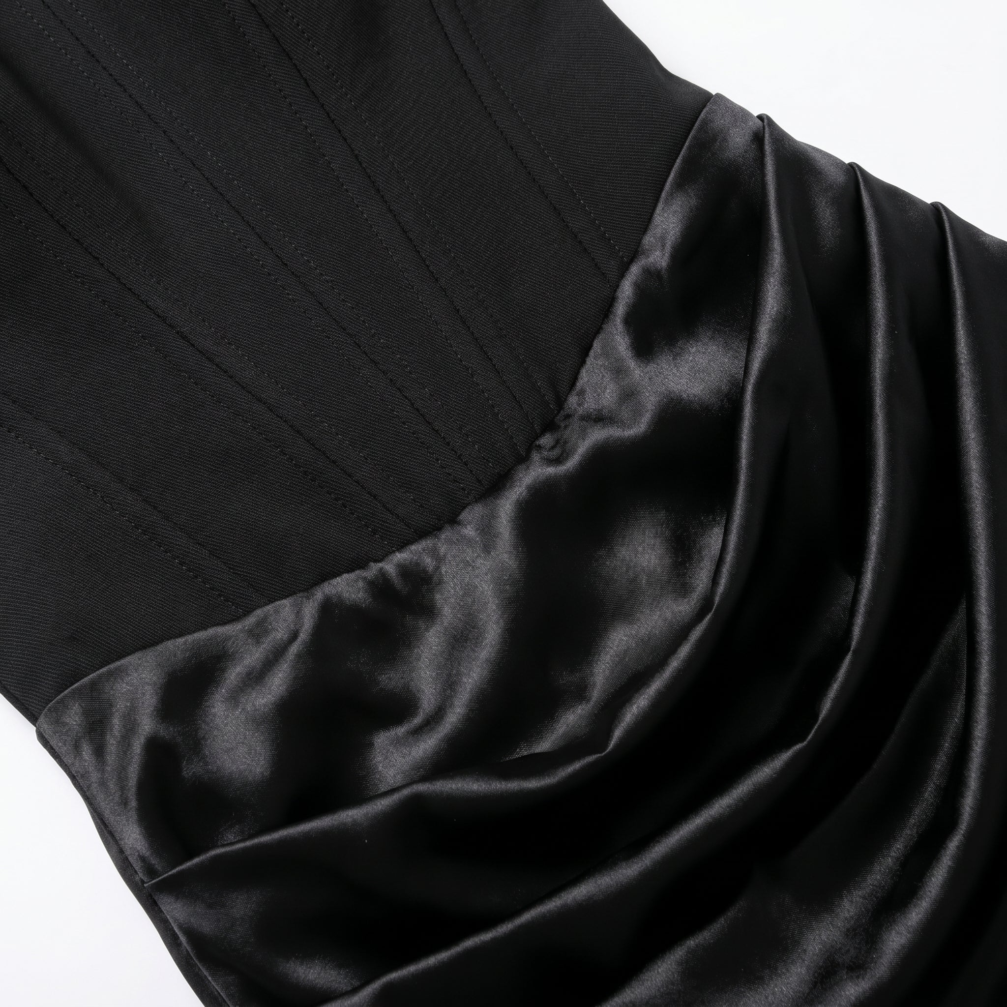 Isla - Women's Elegant Party Maxi Dress - Dress - Black - Taylor & Bennett