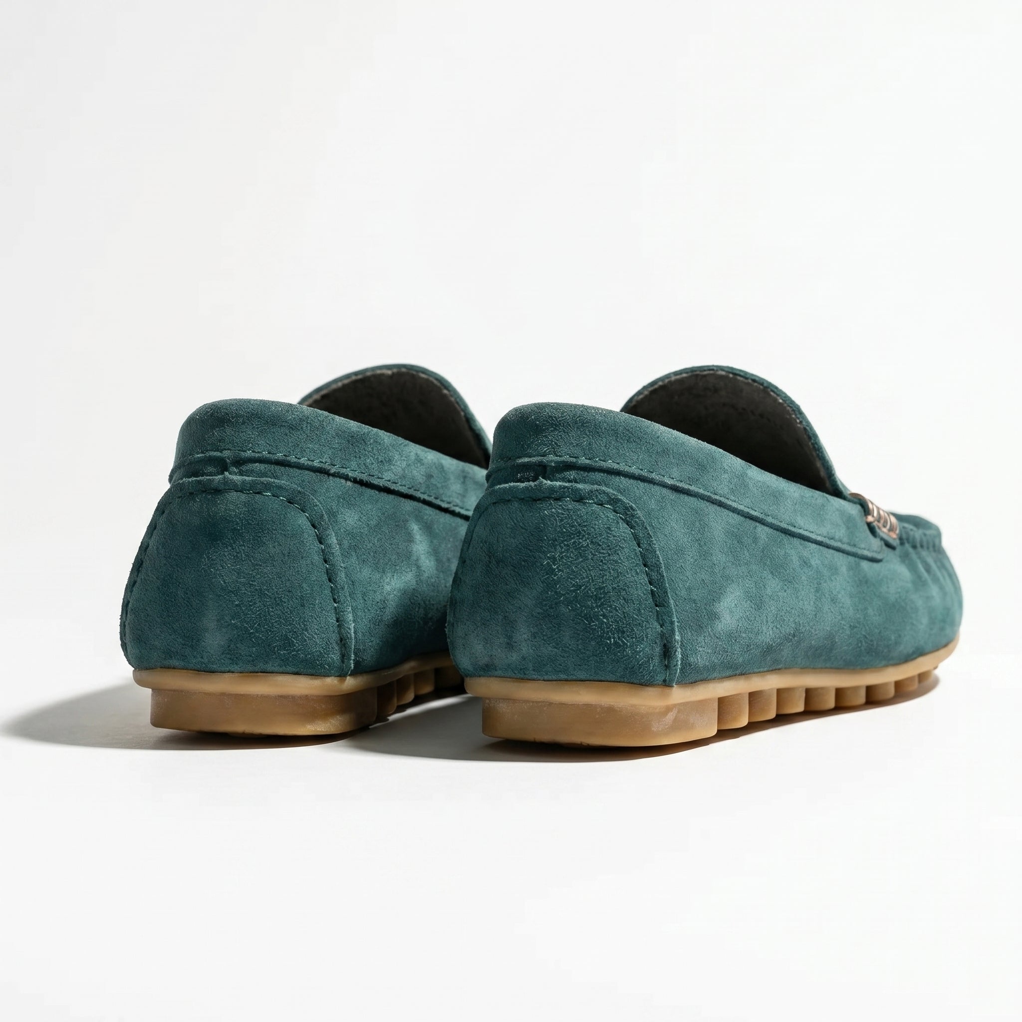 Roselyn - Women's Round Toe Orthopaedic Loafers - Loafers - Blue - Taylor & Bennett