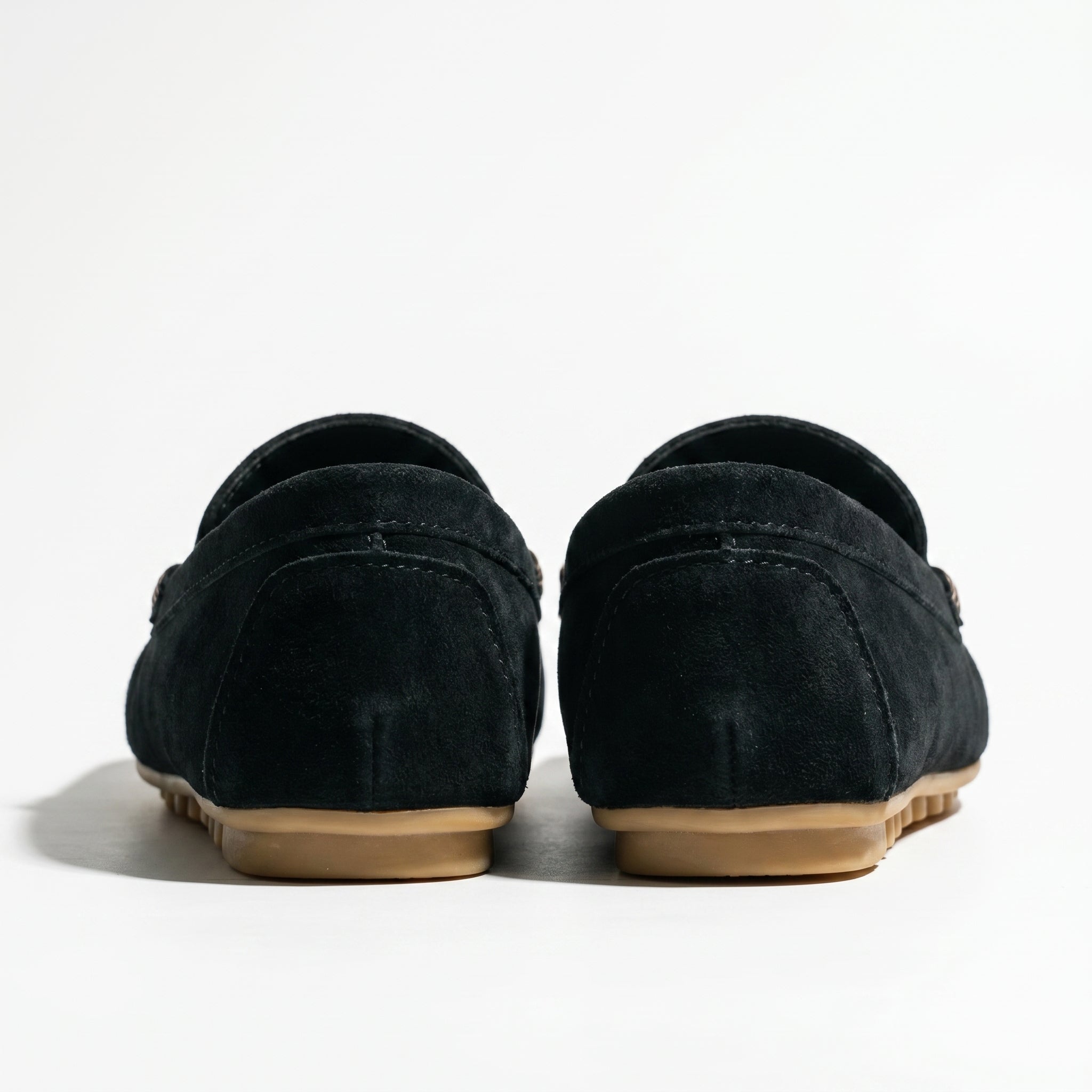 Roselyn - Women's Round Toe Orthopaedic Loafers - Loafers - Black - Taylor & Bennett