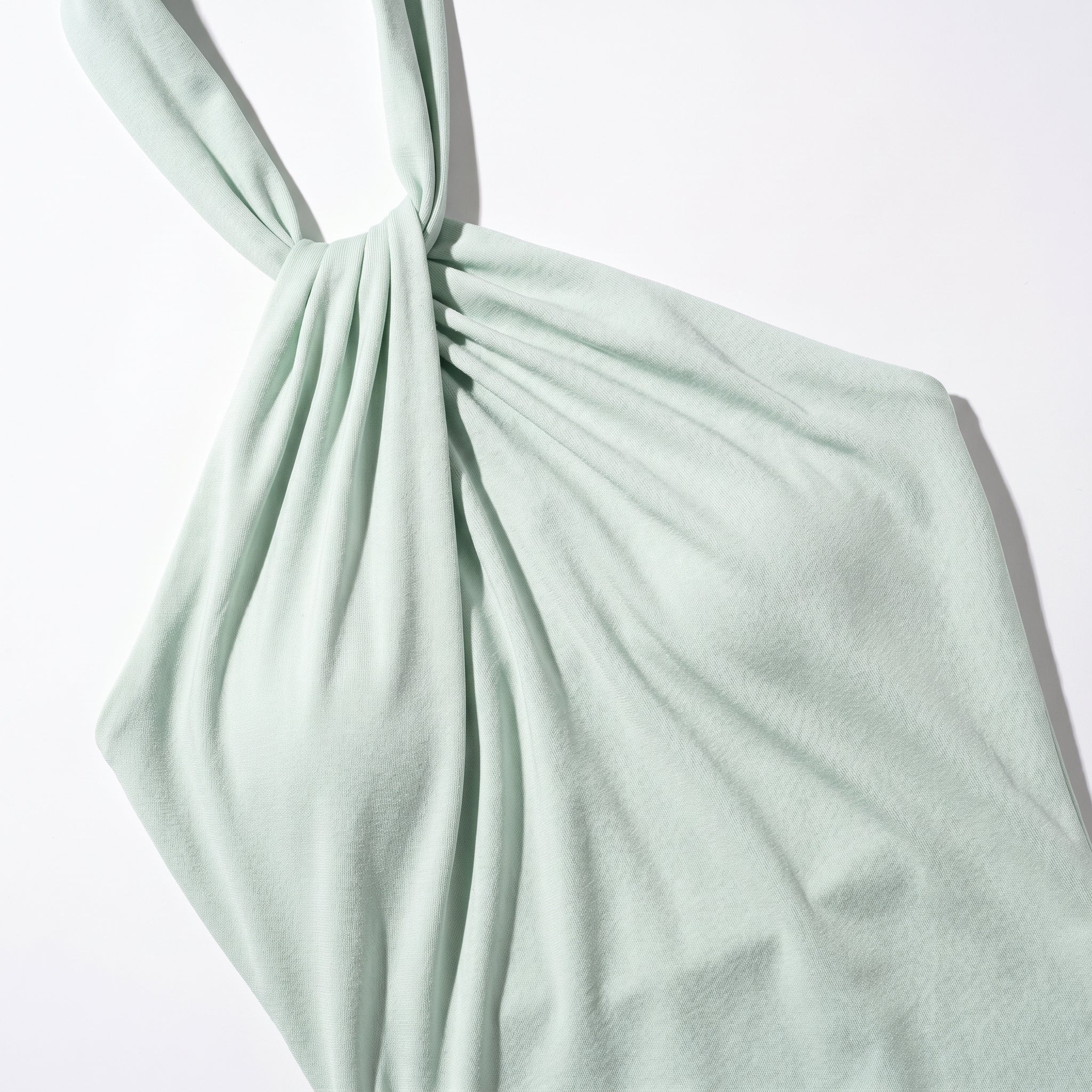 Rosie - Women's Wedding Guest Halter Neck Maxi Dress - Maxi Dress - Mint Green - Taylor & Bennett