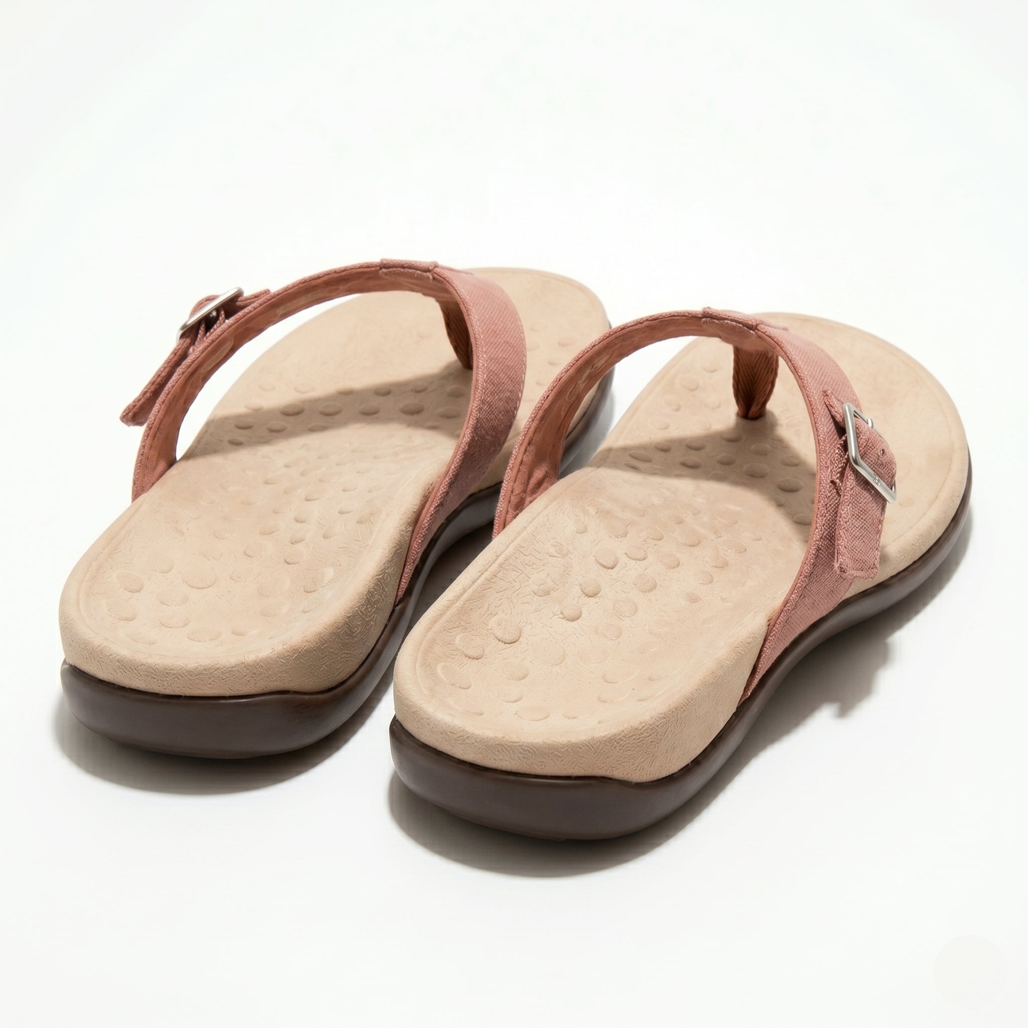 Rossie - Women's Orthopaedic Sandals - Sandal - Pink - Taylor & Bennett