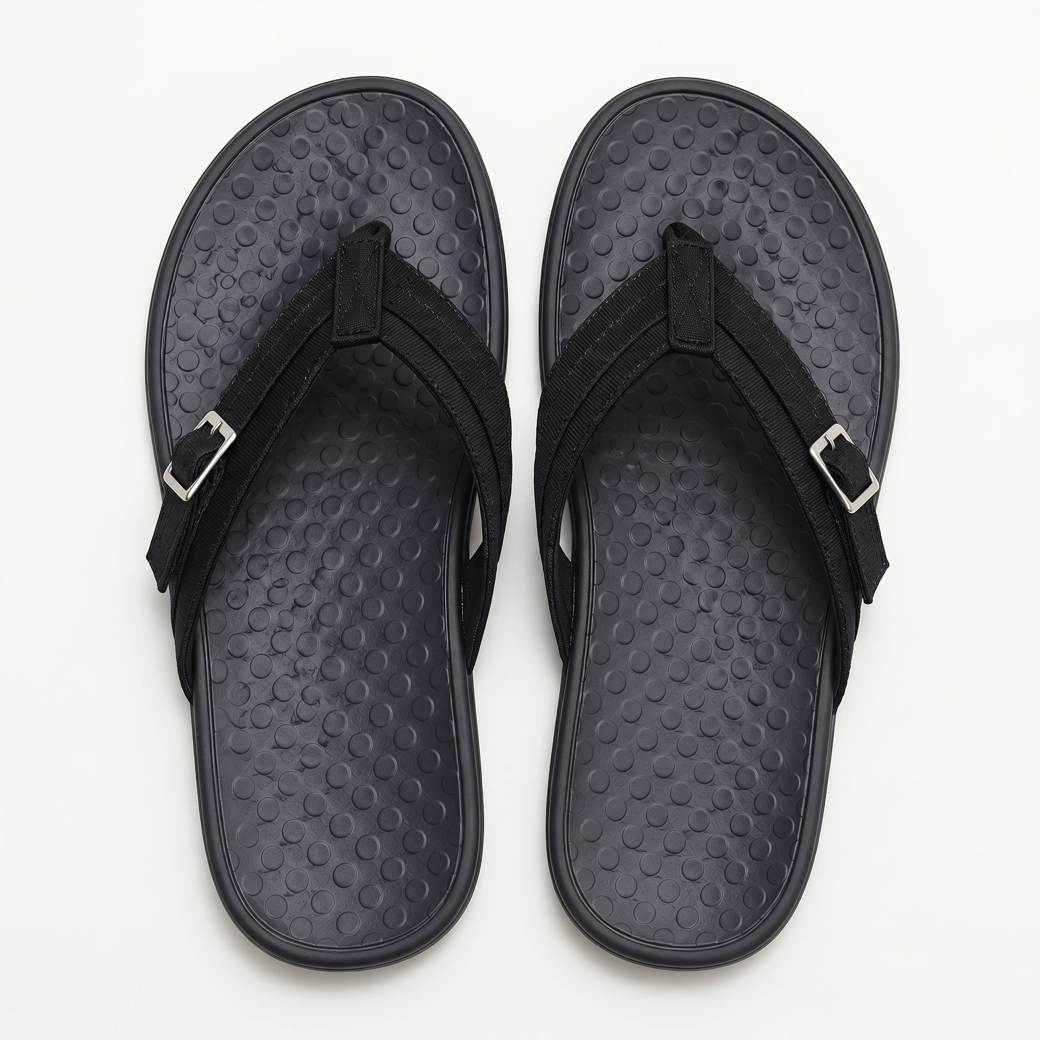 Rossie - Women's Orthopaedic Sandals - Sandal - Black - Taylor & Bennett