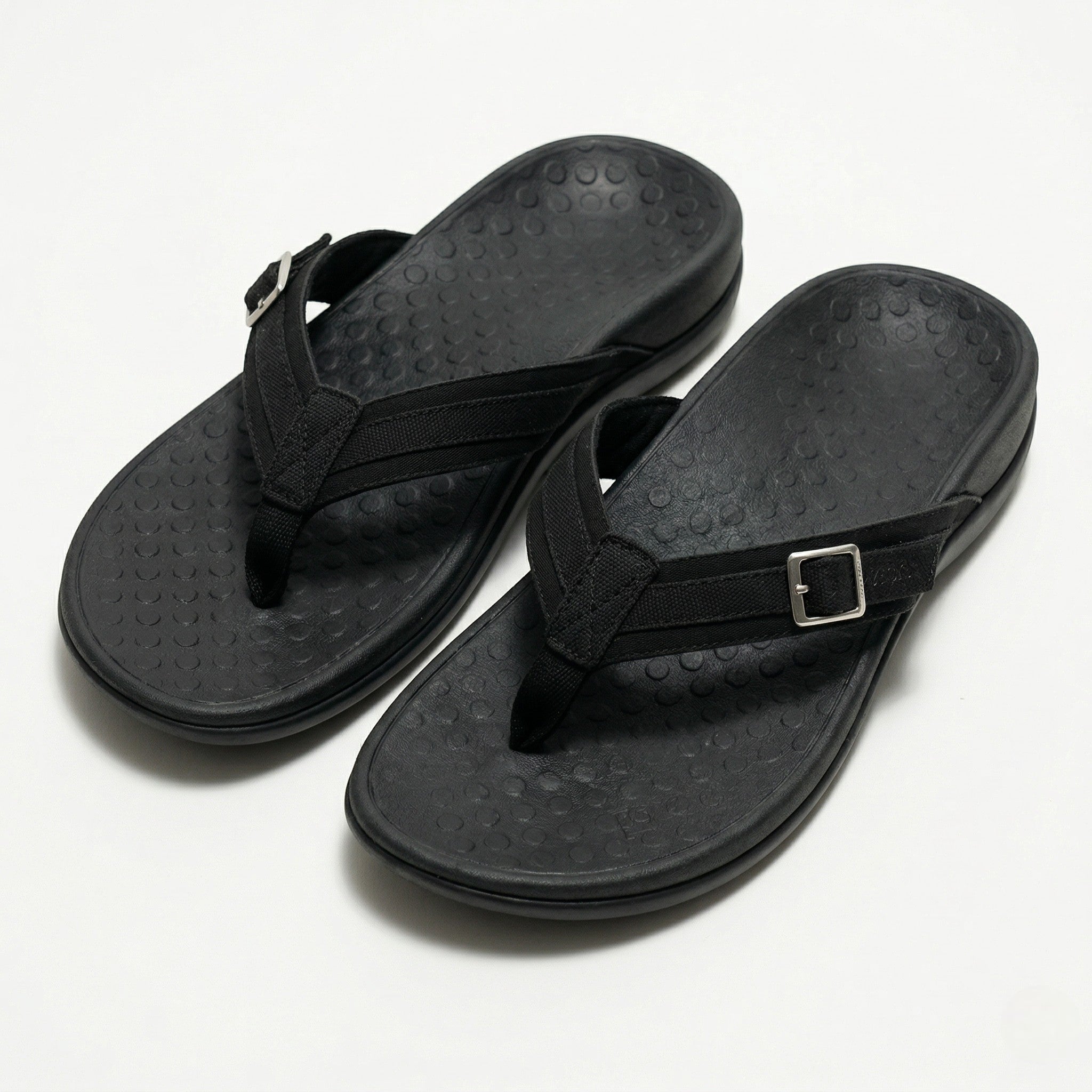Rossie - Women's Orthopaedic Sandals - Sandal - Black - Taylor & Bennett