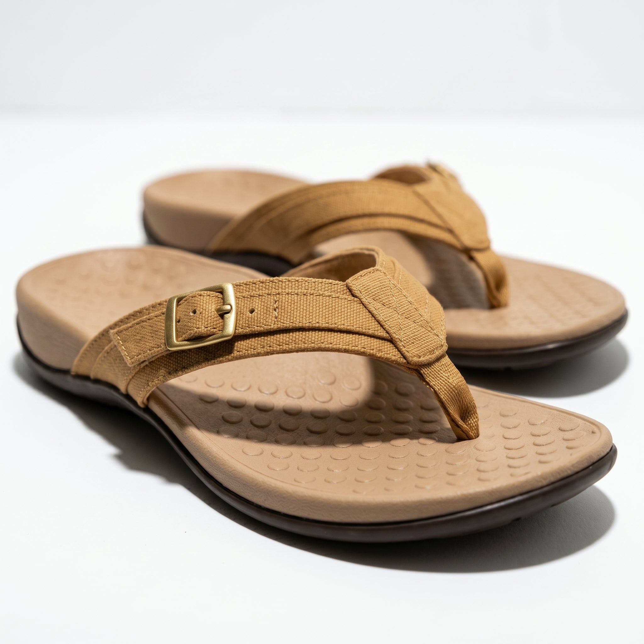 Rossie - Women's Orthopaedic Sandals - Sandal - Yellow - Taylor & Bennett