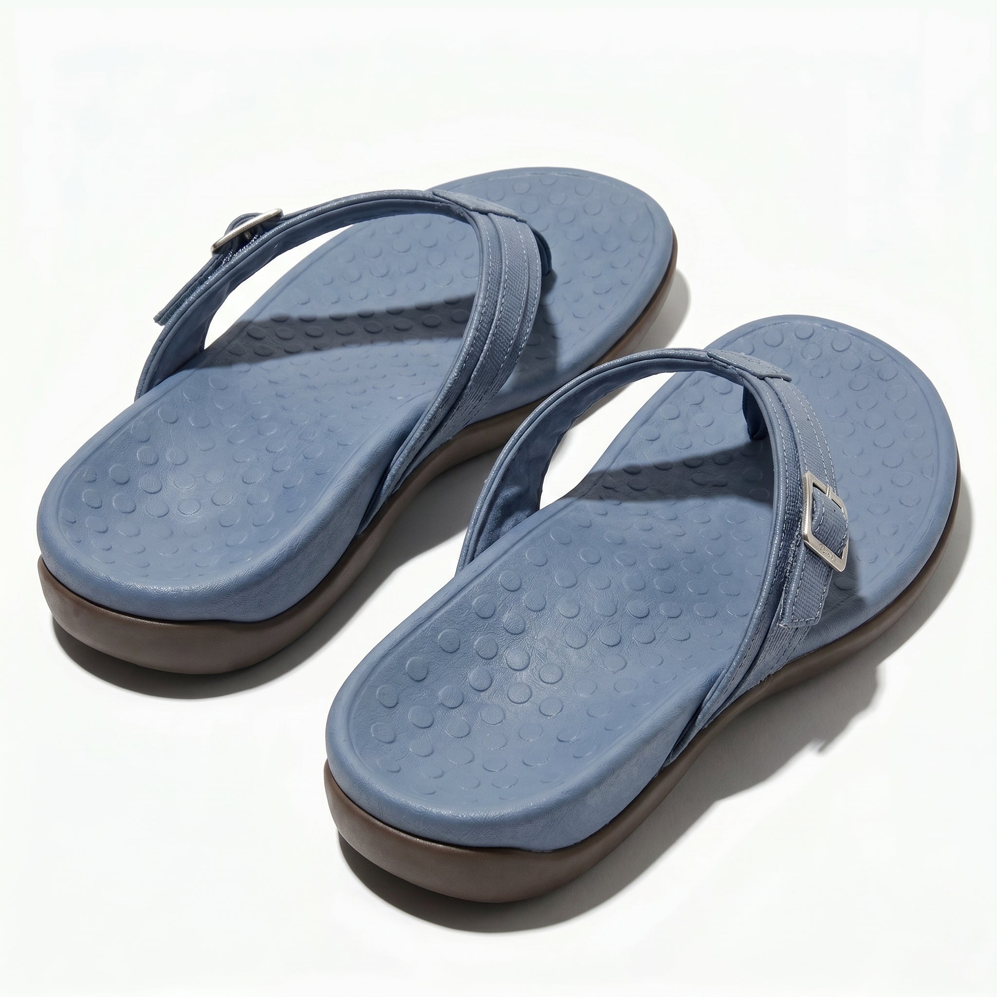 Rossie - Women's Orthopaedic Sandals - Sandal - Dark Blue - Taylor & Bennett