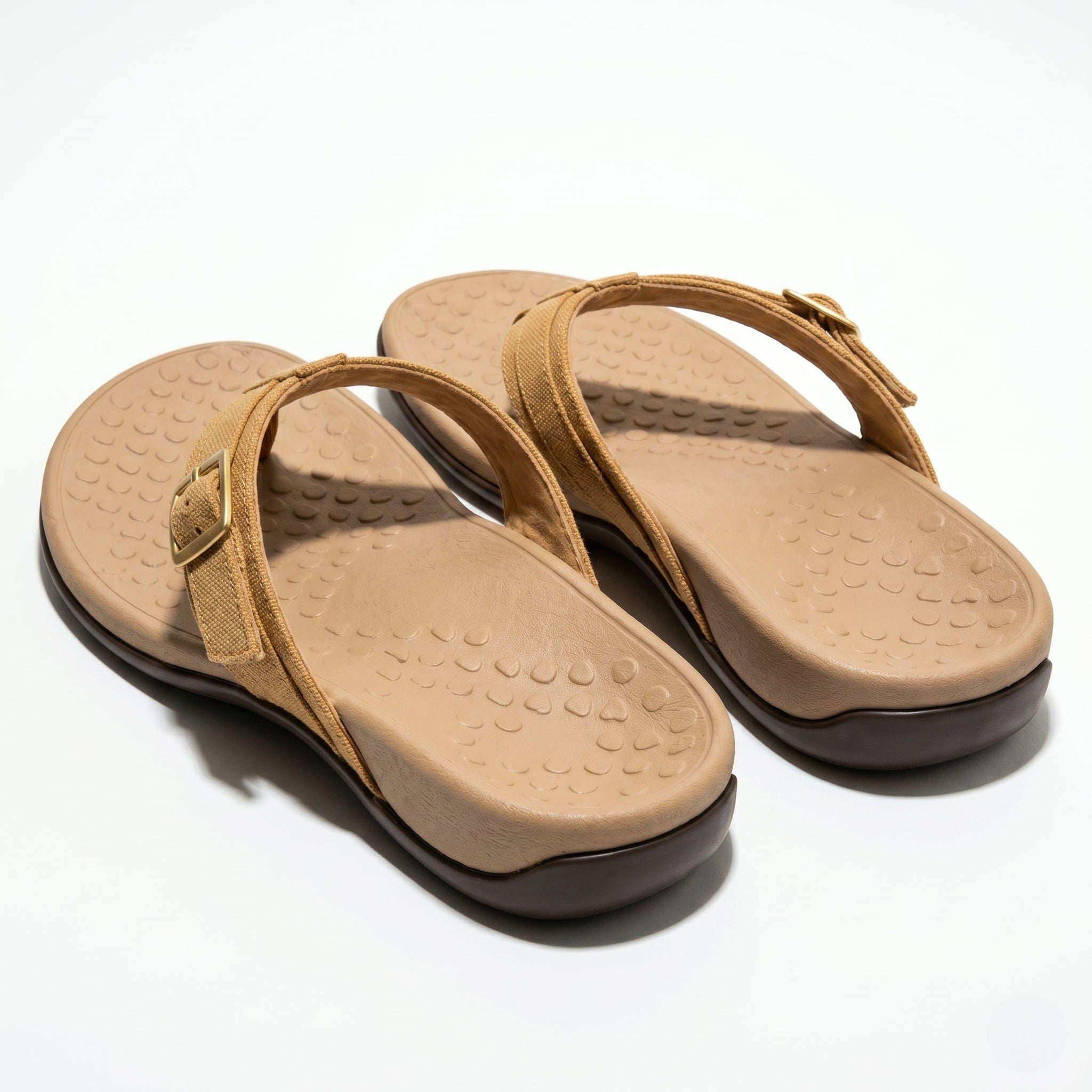 Rossie - Women's Orthopaedic Sandals - Sandal - Yellow - Taylor & Bennett