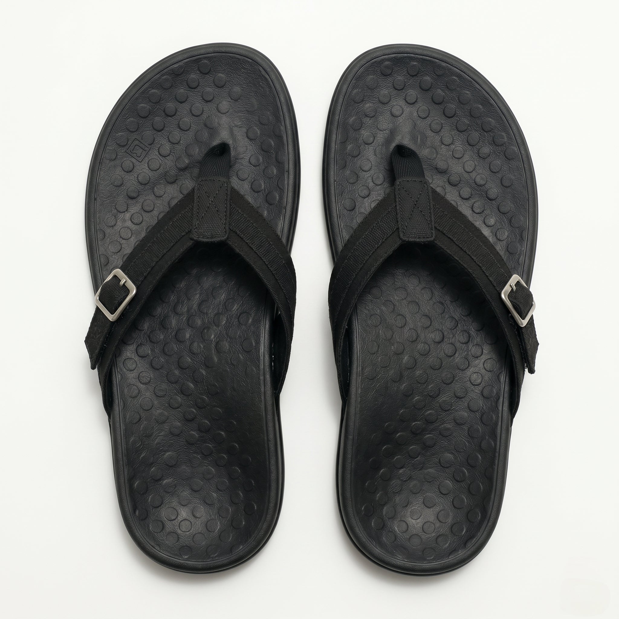 Rossie - Women's Orthopaedic Sandals - Sandal - Black - Taylor & Bennett