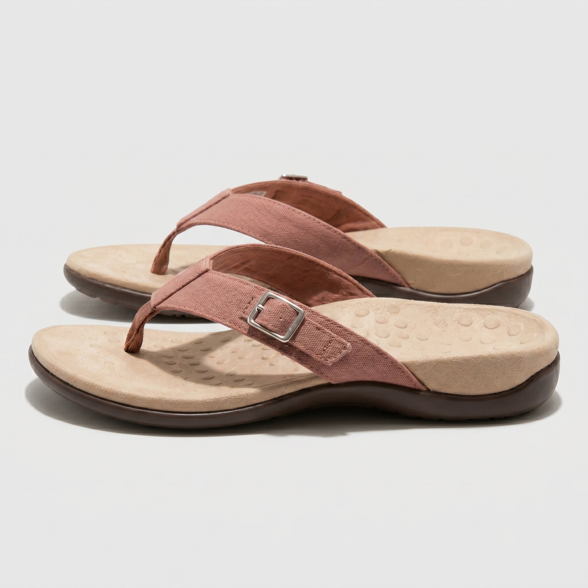 Rossie - Women's Orthopaedic Sandals - Sandal - Pink - Taylor & Bennett