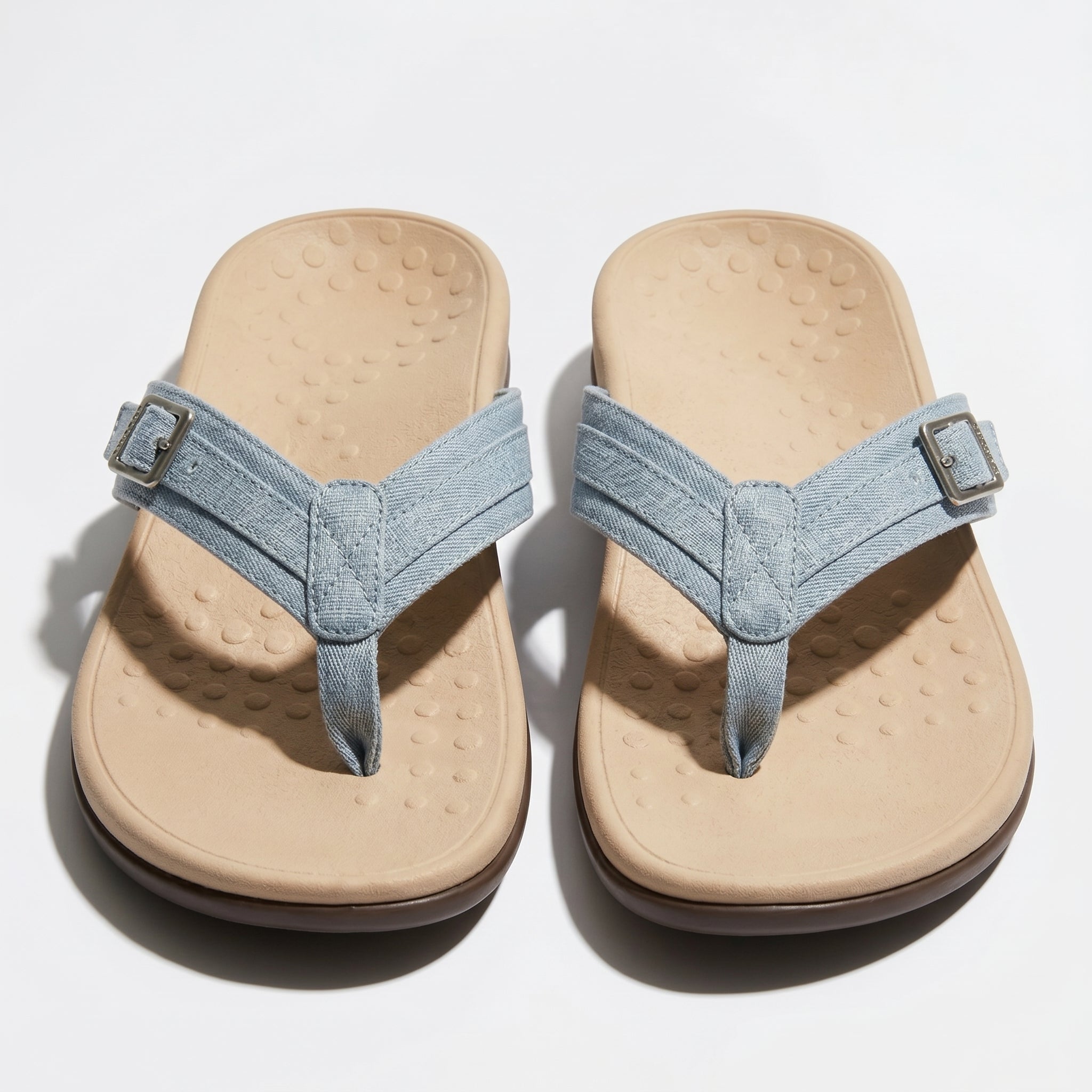 Rossie - Women's Orthopaedic Sandals - Sandal - Sky Blue - Taylor & Bennett