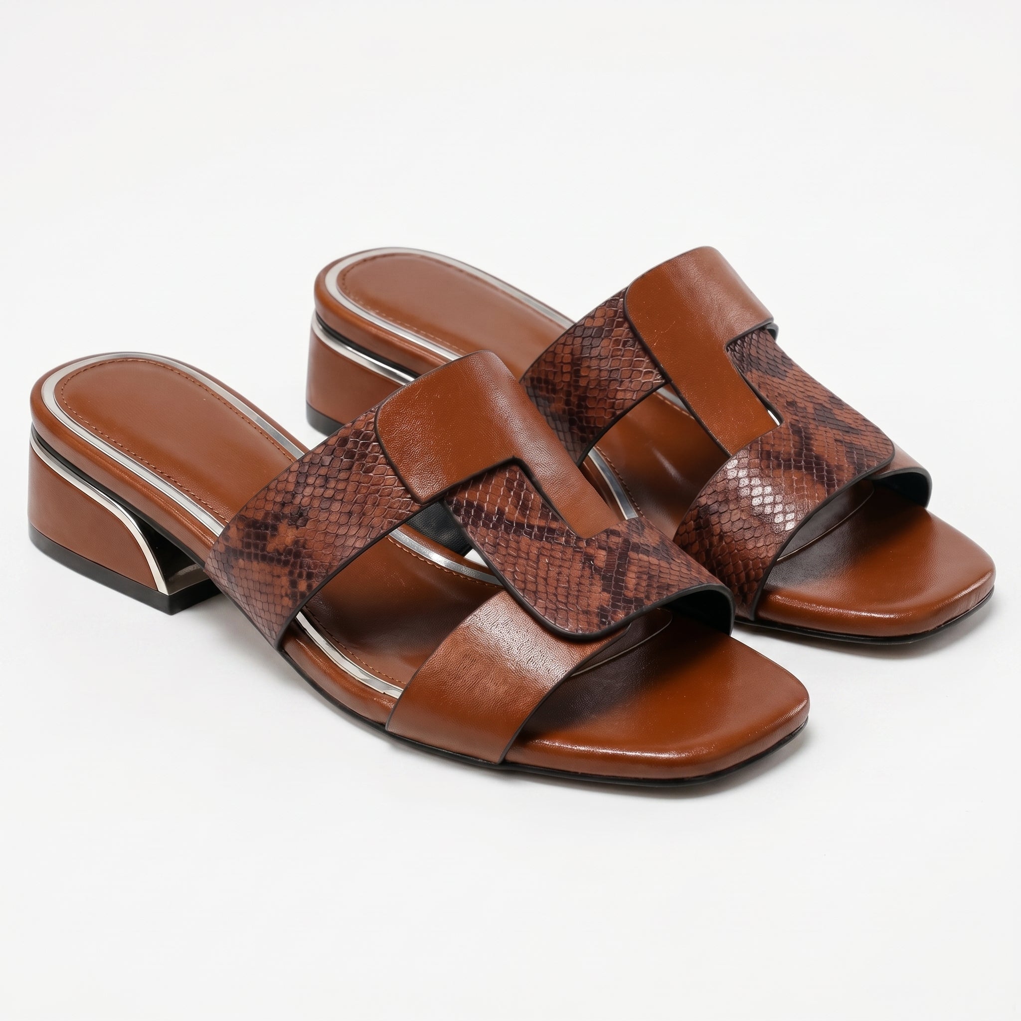 Sophie - Women's Strap Sandals - Sandals & Slides - Beige - Taylor & Bennett