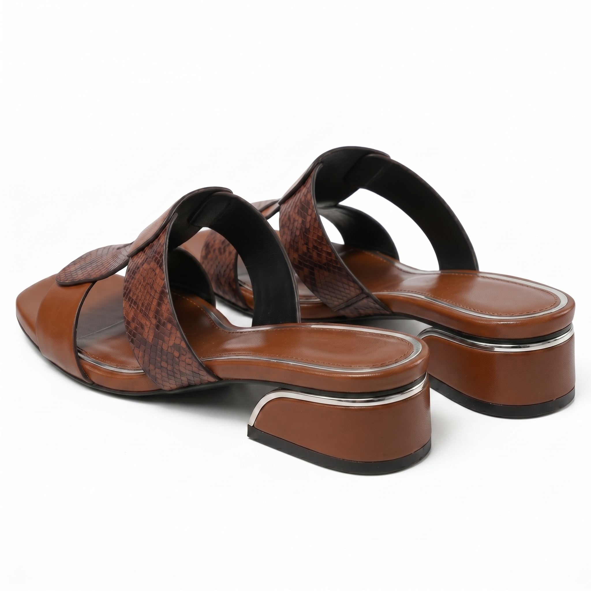 Sophie - Women's Strap Sandals - Sandals & Slides - Beige - Taylor & Bennett